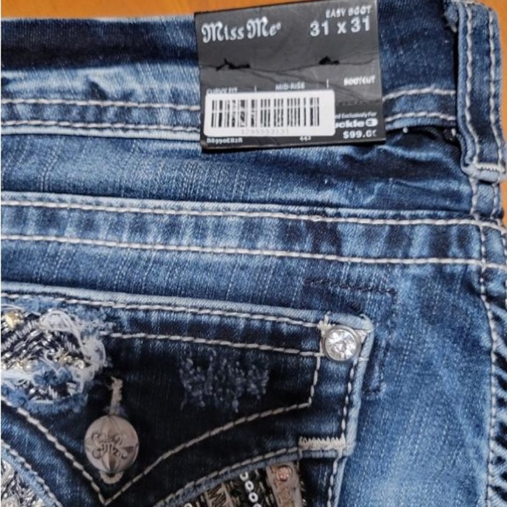 Miss me jeans new with tags